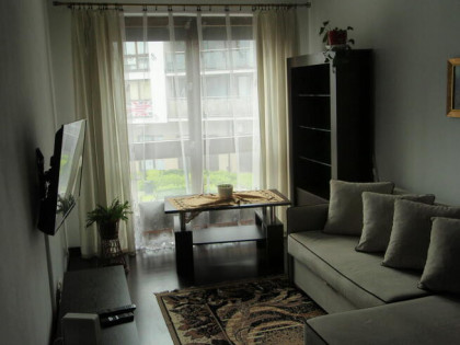 Wynajem mieszkania z miejscem parkingowym