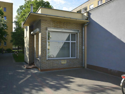 Sprzedam lokal pod handel usługi Wolsztyn ul. Kusocińskiego