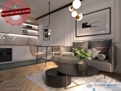 3 - pokoje mieszkanie w zielonej części miasta