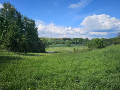 Działka budowlana- Ryglice- Małopolska
