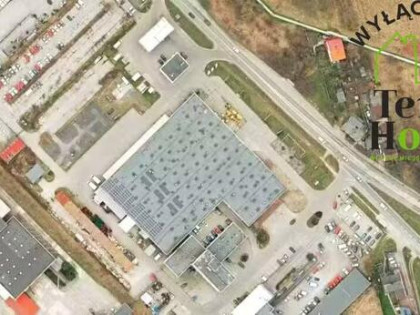 Lokal użytkowy Kielce Herby, 1-go Maja