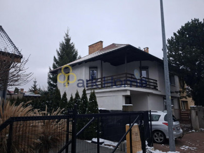 Dom Poznań gm. Poznań-Jeżyce Smochowice,