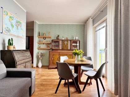 Mieszkanie 2 pokojowe- ul. Żytnia