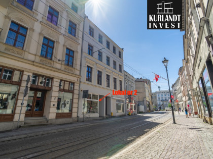 Lokal użytkowy Grudziądz śródmieście