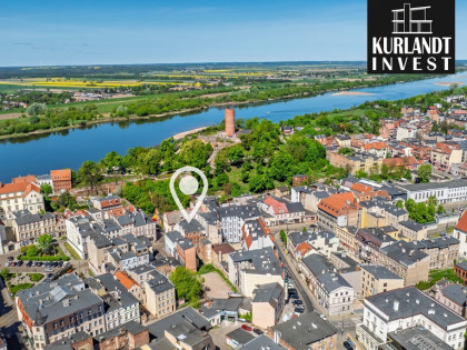 Mieszkanie 3 pokoje w centrum Grudziądza