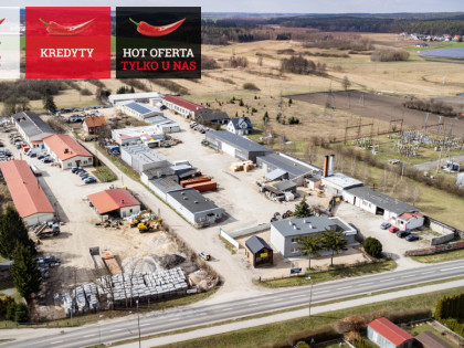 Lokal Nidzica ul. Aleja Sprzymierzonych