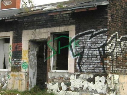 Działka Sosnowiec