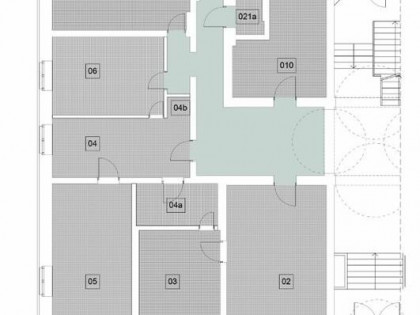 Powierzchnie biurowe w centrum Szczecina