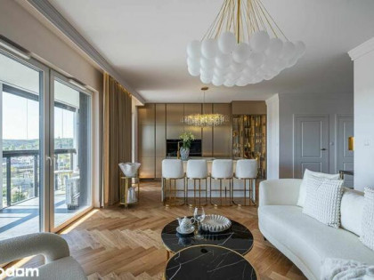 Nowy luksusowy apartament gotowy do zamieszkania Gdynia