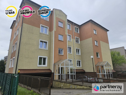 Mieszkanie Pruszcz Gdański ul. Jacka Soplicy