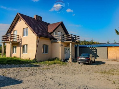 Rodzinny dom w Stryszawie
