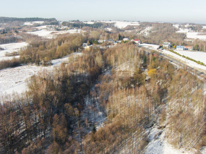 Na sprzedaż działka siedliskowa w Zabłędzy