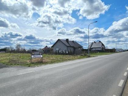 Działka budowlana Zamość