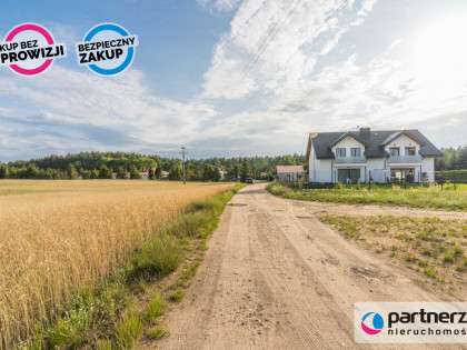 Działka Chwaszczyno ul. Podleśna