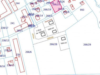 Działka Chwaszczyno ul. Podleśna