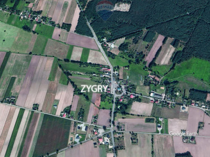 Działka 3200 m² przy rzece – cisza, zieleń, media!