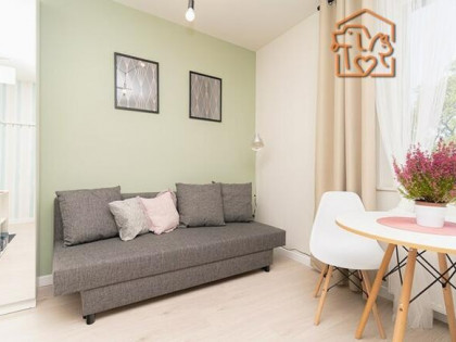 Mini kawalerka pet-friendly - Płatnerska 61