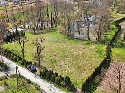 Działka Przybysławice