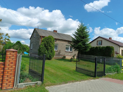 Dom Bukowiec Opoczyński ul.  