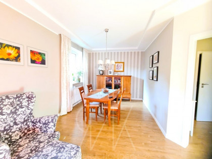 dom z ogrodem przy parku w Szczawnie - Zdrój