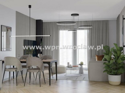 Mieszkanie Wrocław Krzyki