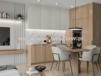 Mieszkanie Wrocław Krzyki, boczna Ślężnej