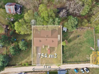 Cały bliźniak w stanie surowym otwartym Olsztyn