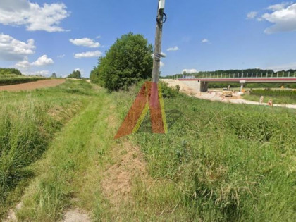 Działka Kraków Krowodrza, Tonie ul. Na Zielonki