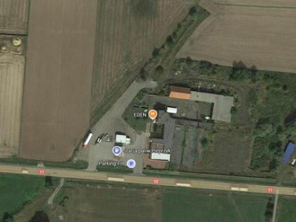 Komercyjna Nieruchomość Stacja Paliw Hotel Restaracja 3 HA