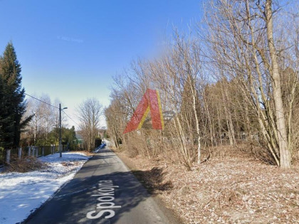 Działka Bolechowice ul. Spokojna