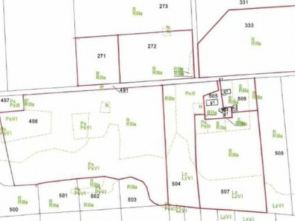 Działki od syndyka Bągart, gmina Dzierzgoń