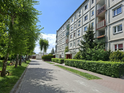 Mieszkanie na Skarbmierzu, ogrzewanie miejskie, garaż