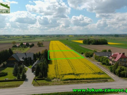 Działki budowlane w Sitnie