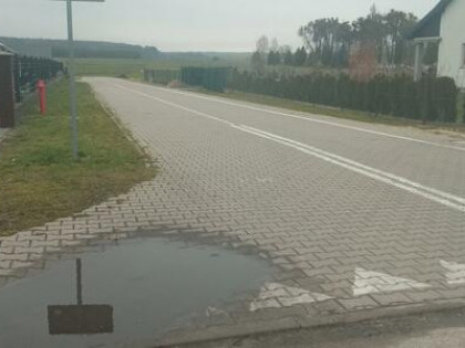 Siennica Różana działka budowlana 21ar.