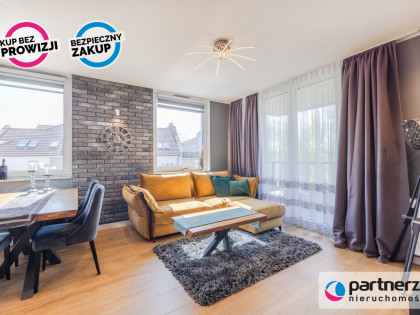 Mieszkanie Gdańsk Łostowice ul. Hilarego Koprowskiego