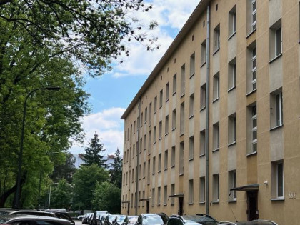 Mieszkanie Warszawa Praga Południe, Saska Kępa ul. Peszteńska