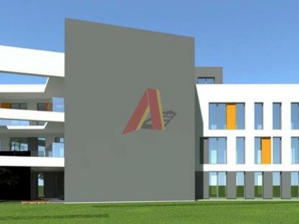 Działka usługowa Kraków Podgórze, Ruczaj, Babińskiego