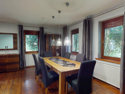 Dom wolnostojący w Przemoczu. Gm. Maszewo