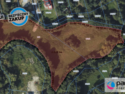 Działka Reda ul. Wiklinowa