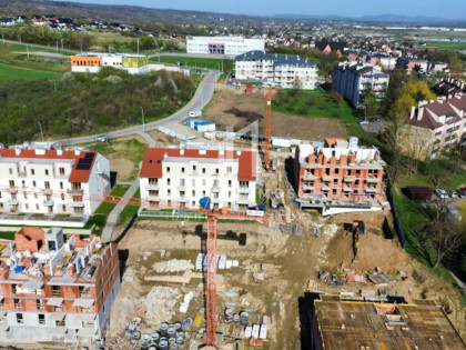 Mieszkanie Jasło rynek pierwotny