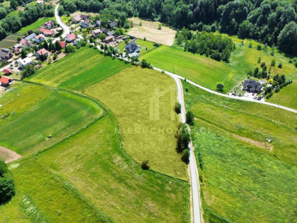 Działka Kamienica Górna