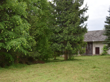 Działka pod zabudowę 13a - Hucisko Jawornickie