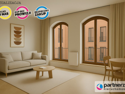 Mieszkanie Gdańsk Śródmieście rynek pierwotny ul. Chmielna