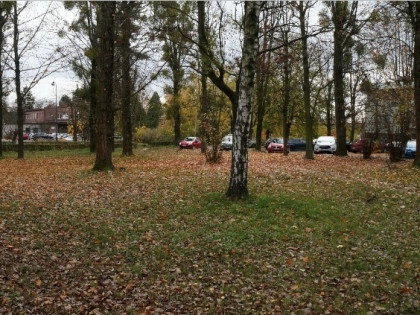 Nieruchomość niezabudowana - Piekary Śląskie