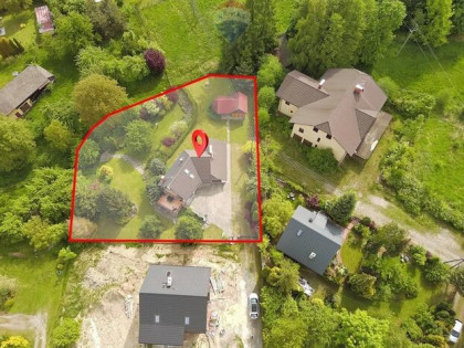 SPRZEDAM PIĘKNY UMEBLOWANY DOM GÓRKI WIELKIE