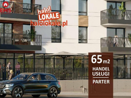 Lokal użytkowy Białystok Centrum