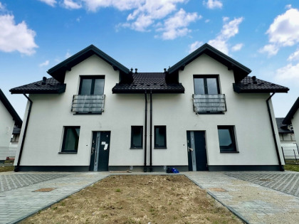 bliźniak, deweloperski, rekuperacja, brak prowizji