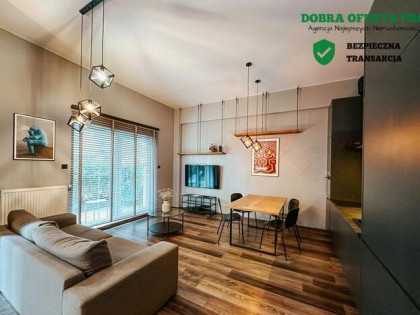Wyjątkowy apartament Chmielna Park