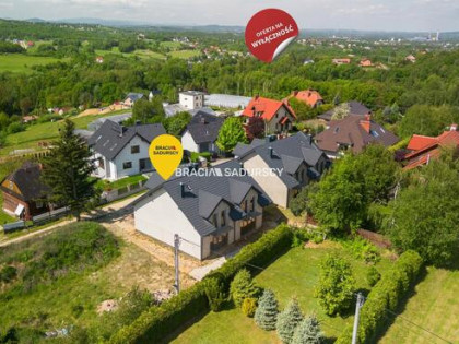 Dom Gaj gm. Mogilany, Słoneczna