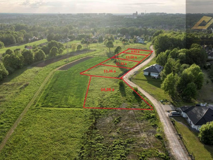 Działka Tarnów ul. Heleny Marusarz